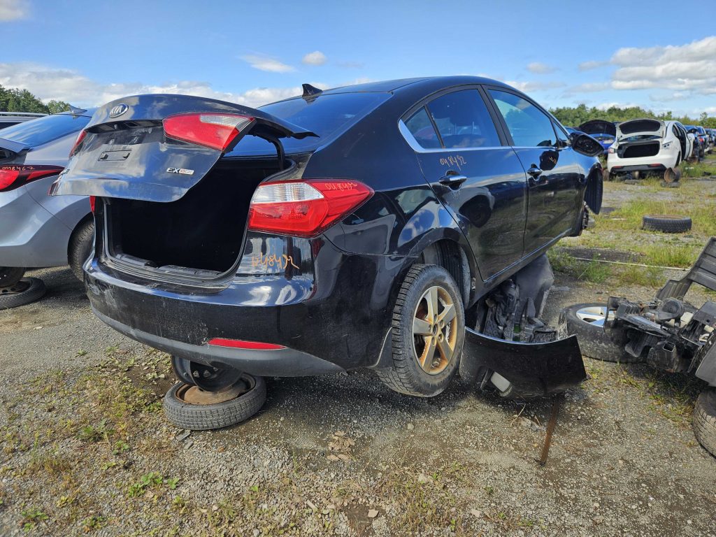 KIA FORTE 2014