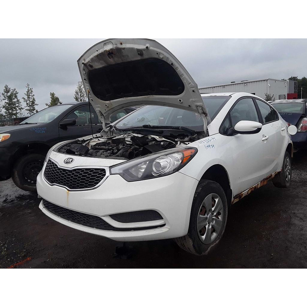 KIA FORTE 2014