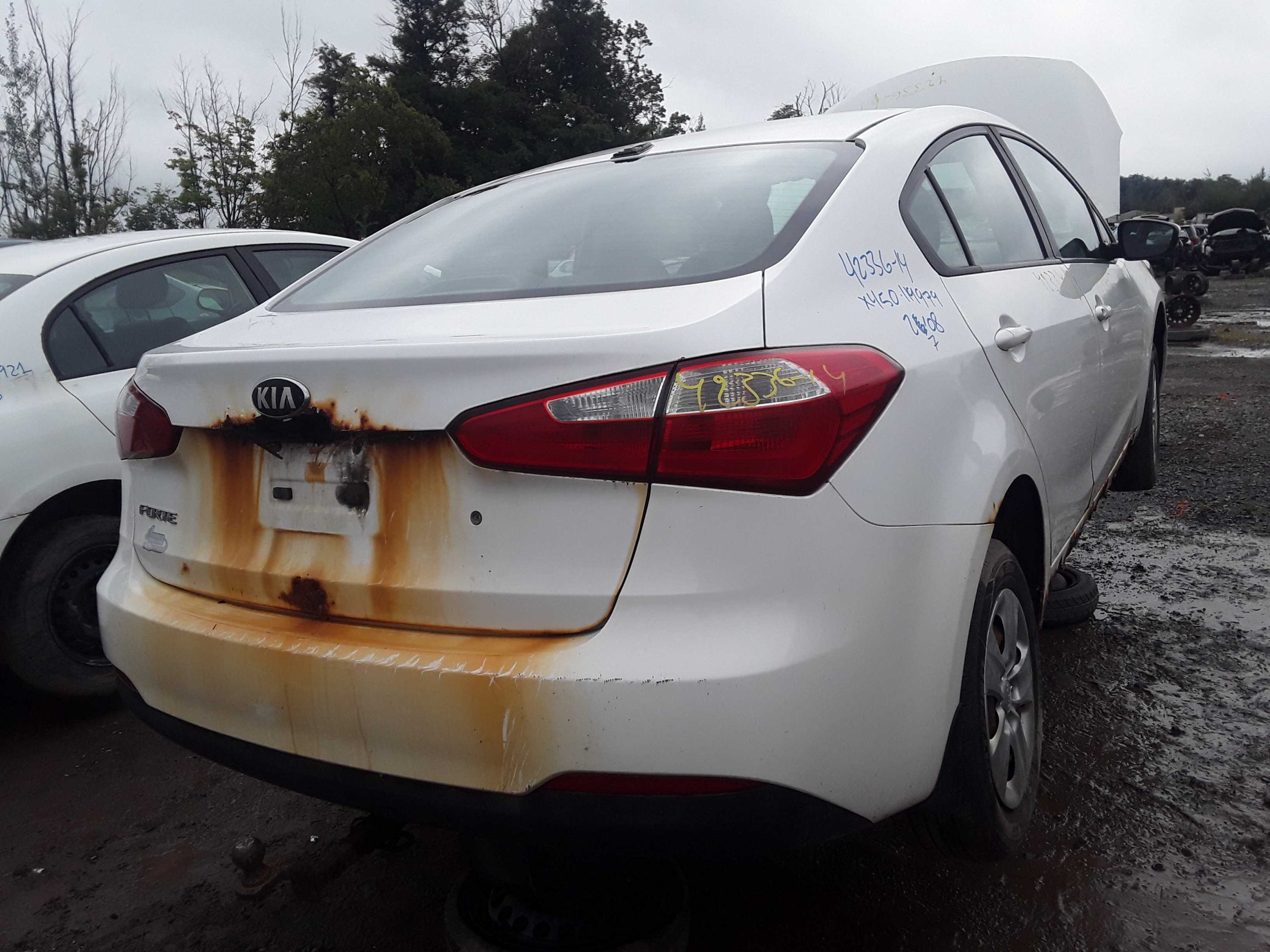 KIA FORTE 2014