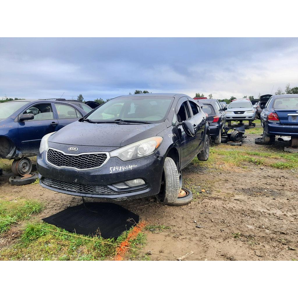 KIA FORTE 2014