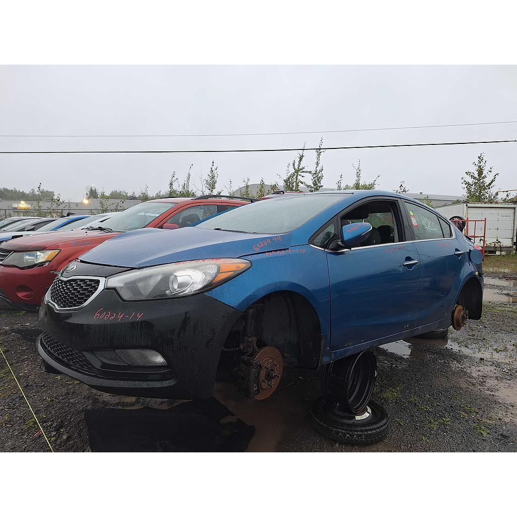 KIA FORTE 2014