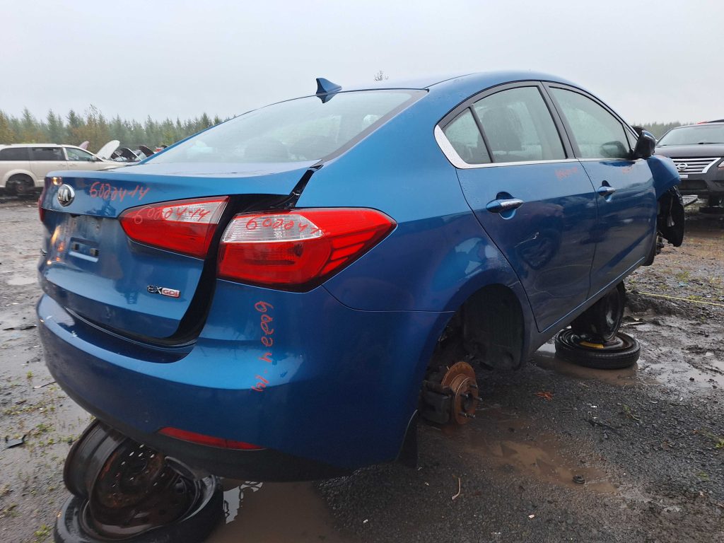 KIA FORTE 2014