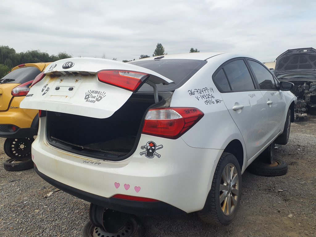 KIA FORTE 2014