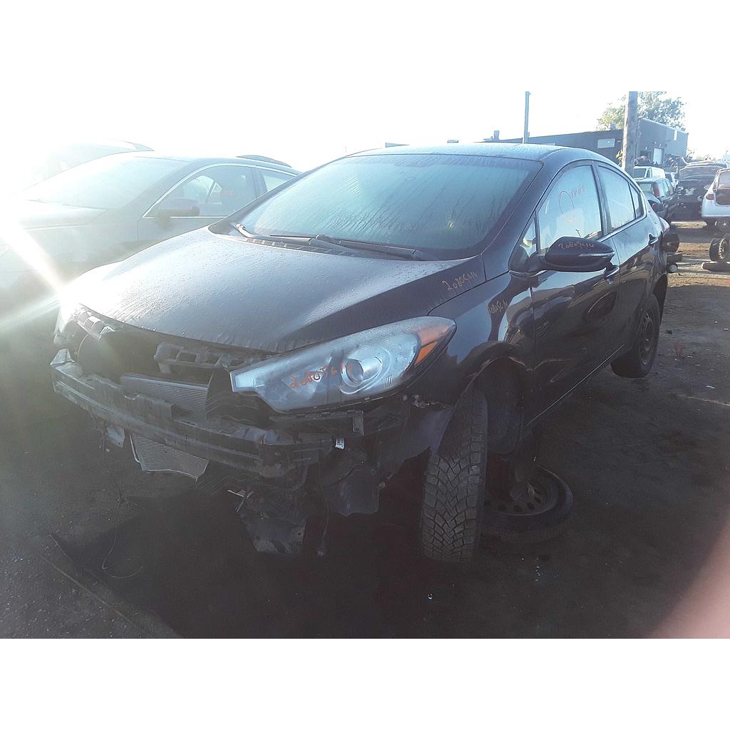 KIA FORTE 2014