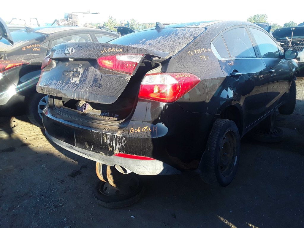 KIA FORTE 2014