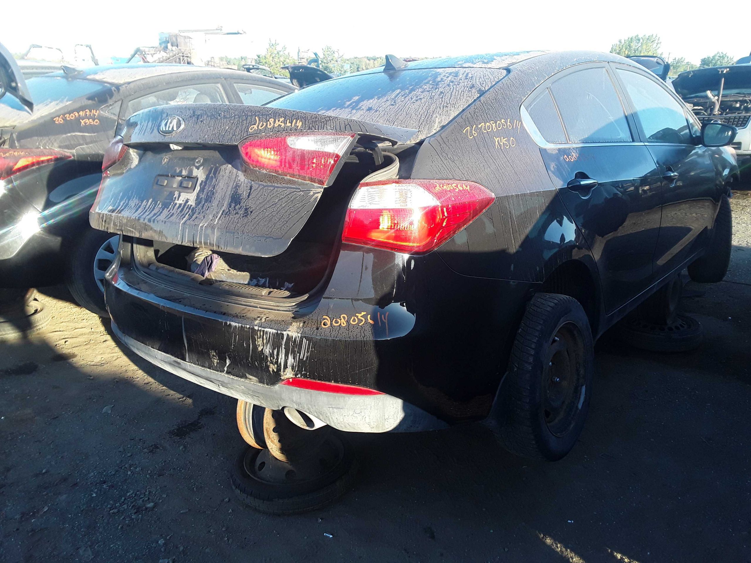 KIA FORTE 2014