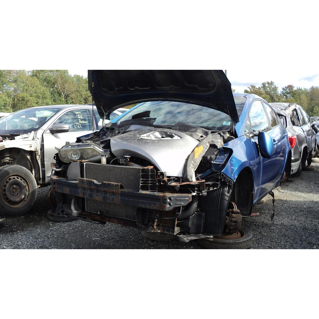 KIA FORTE 2014