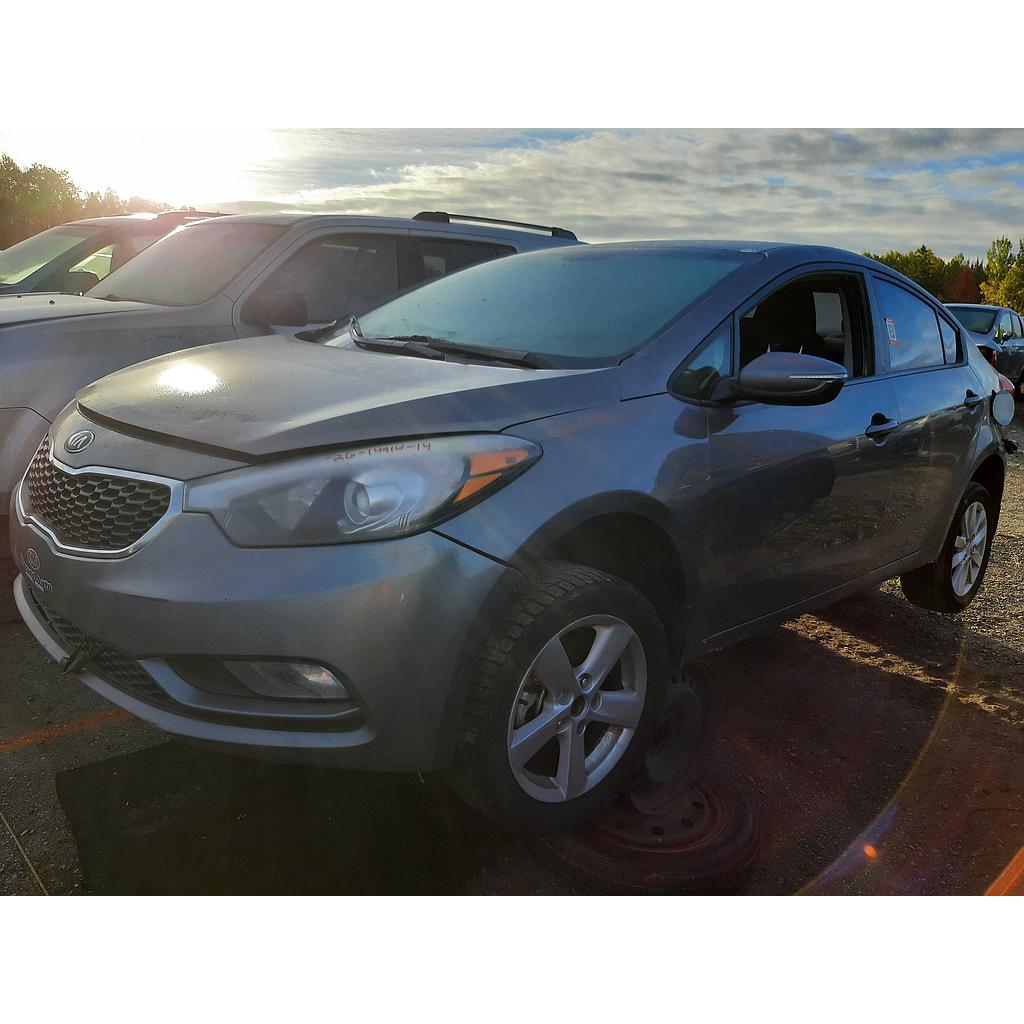 KIA FORTE 2014