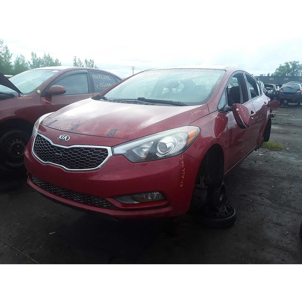 KIA FORTE 2015