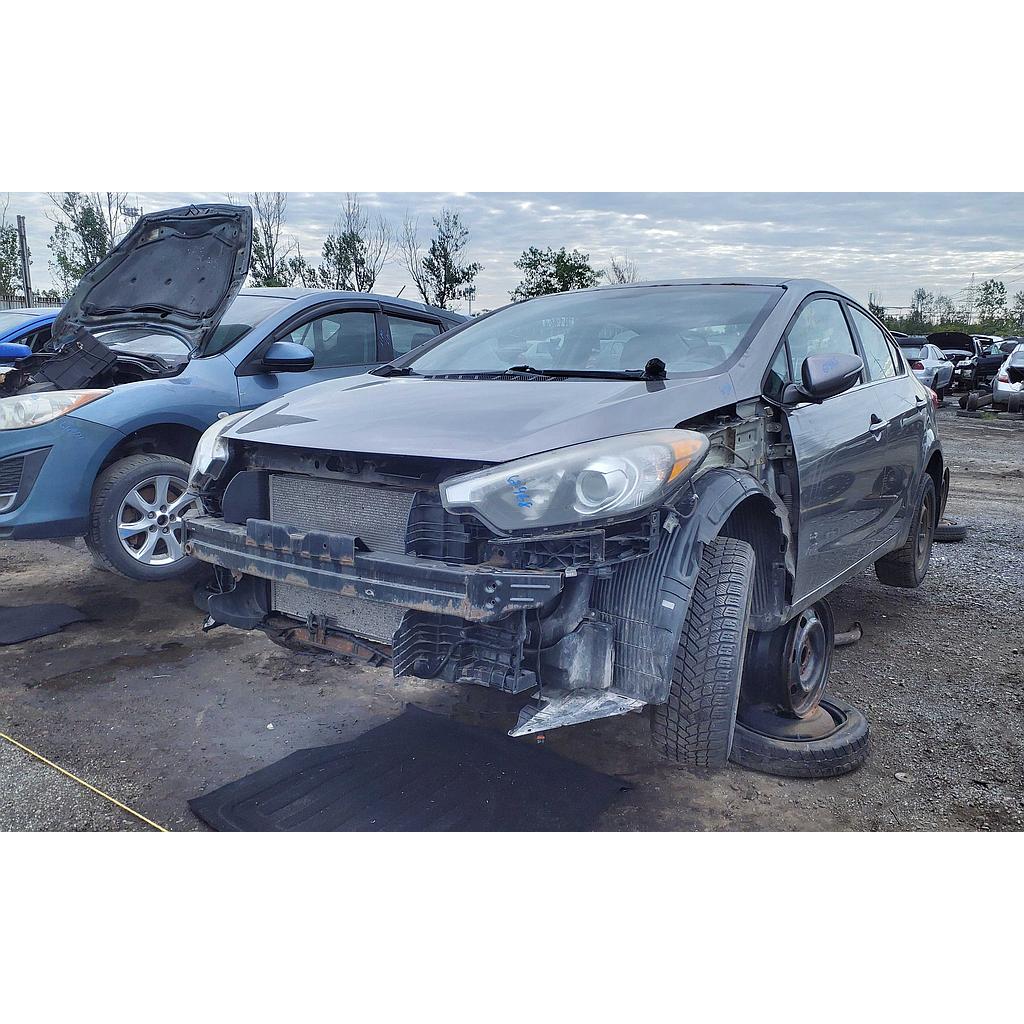 KIA FORTE 2015