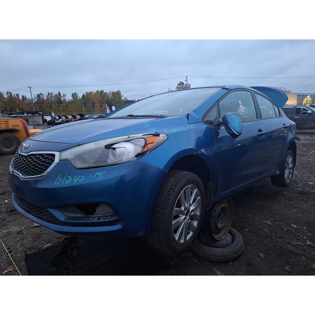 KIA FORTE 2015