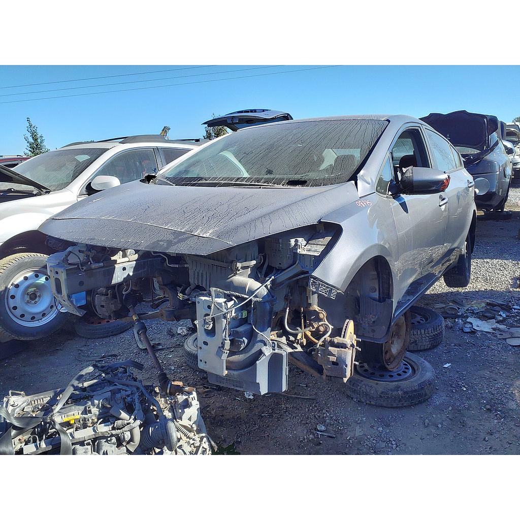 KIA FORTE 2016