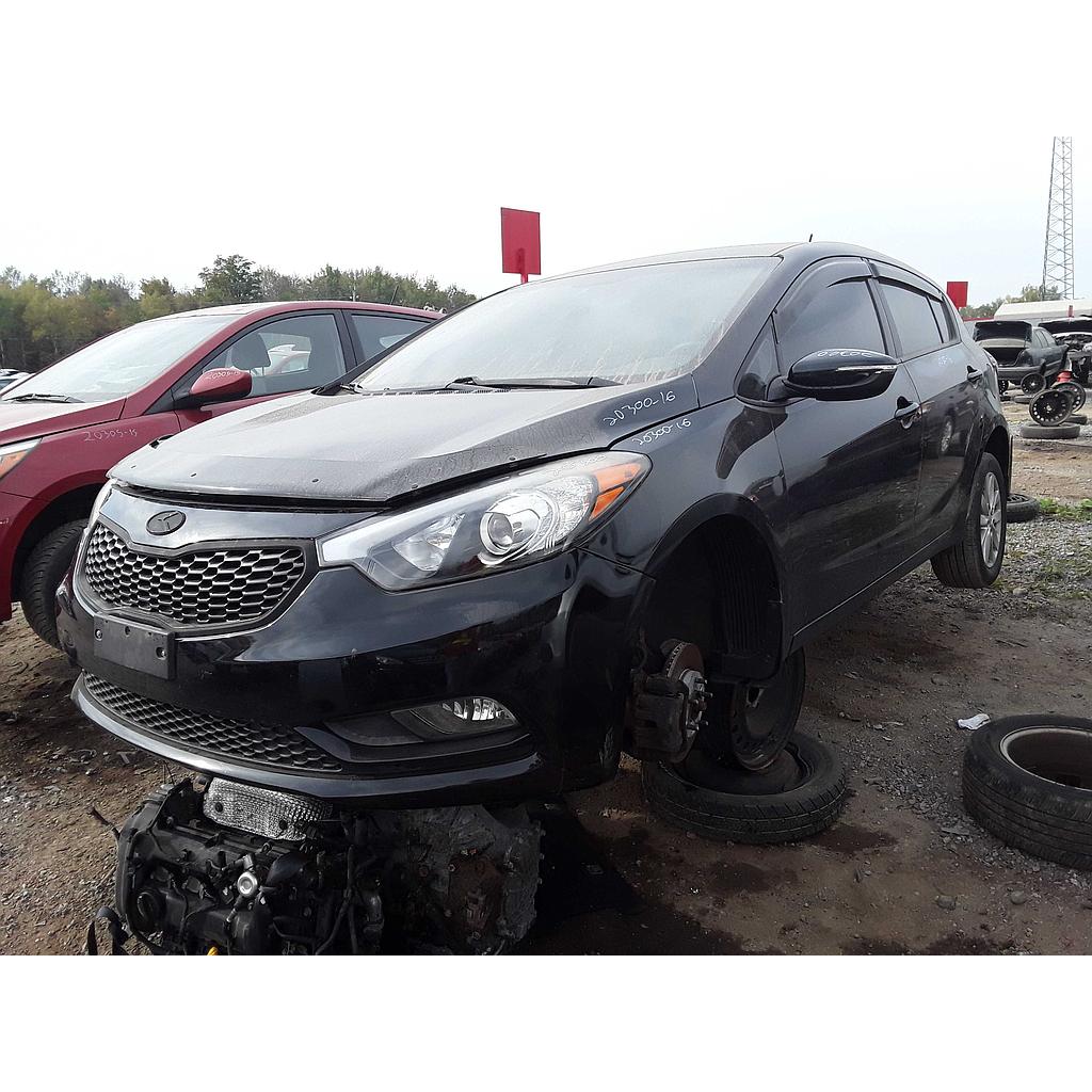 KIA FORTE 2016