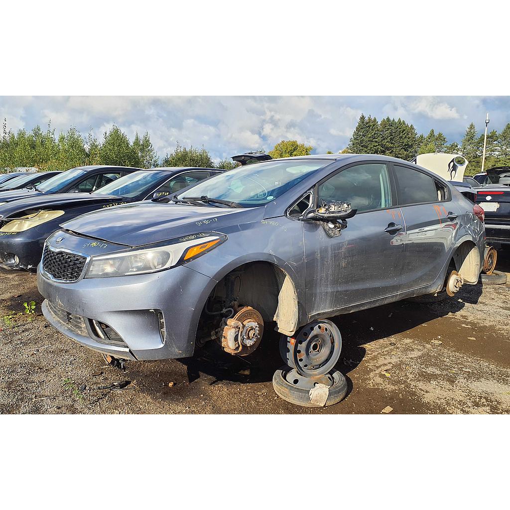 KIA FORTE 2017