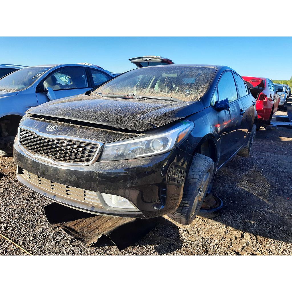 KIA FORTE 2018