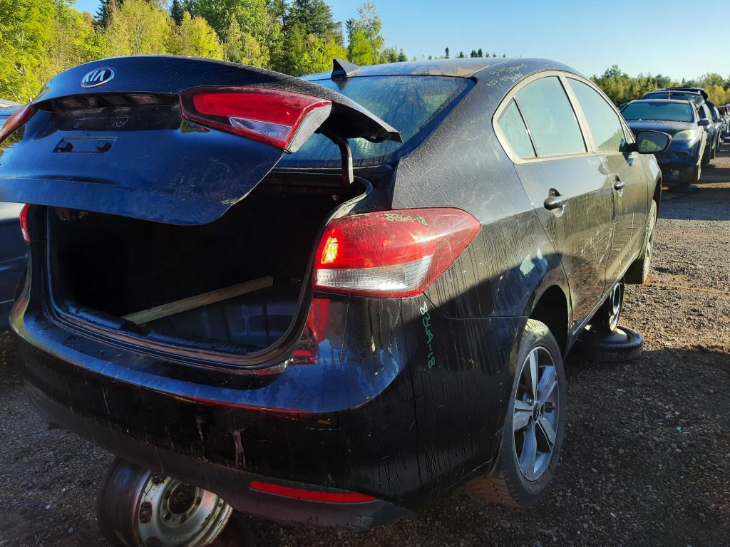 KIA FORTE 2018