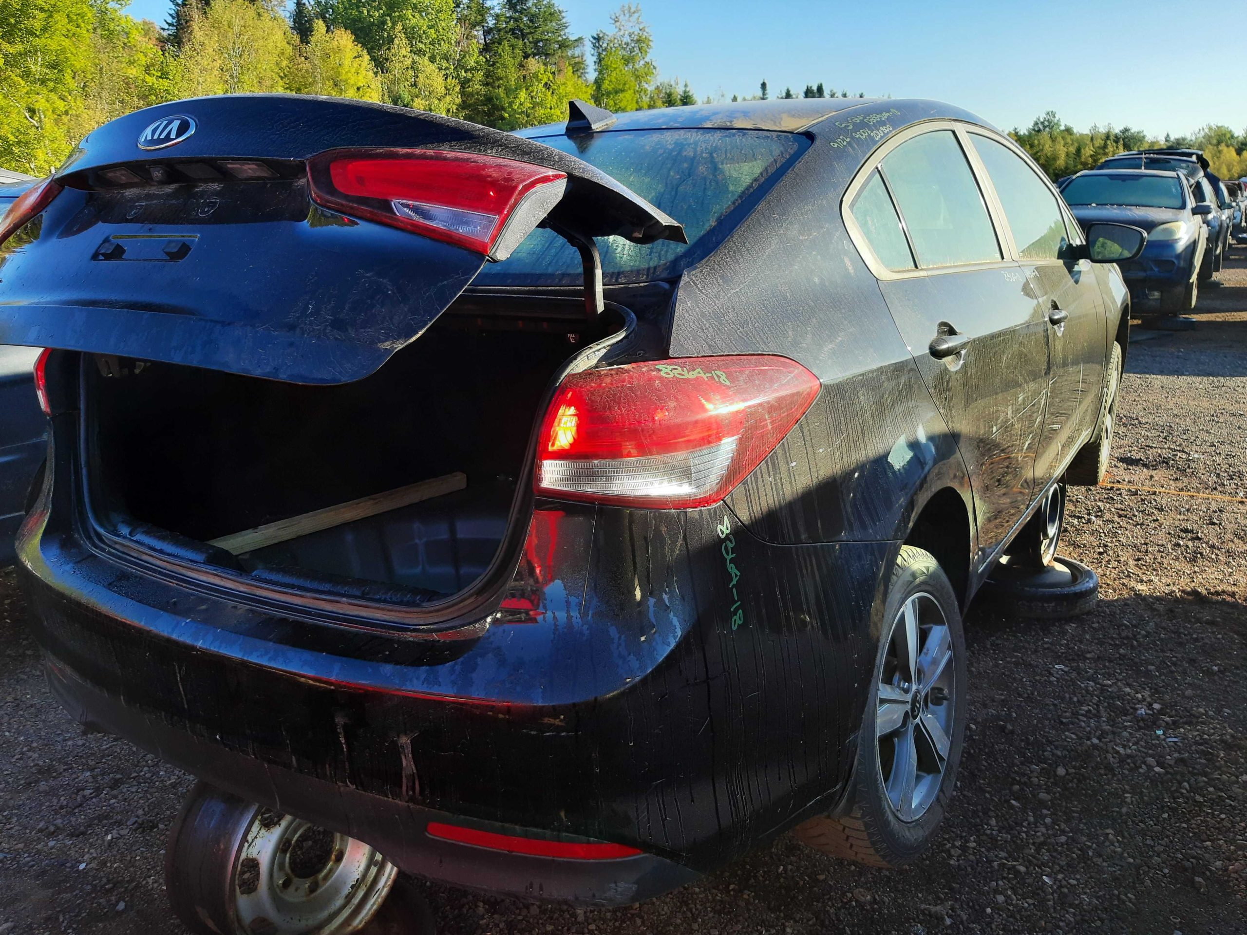 KIA FORTE 2018