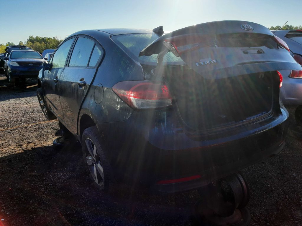 KIA FORTE 2018