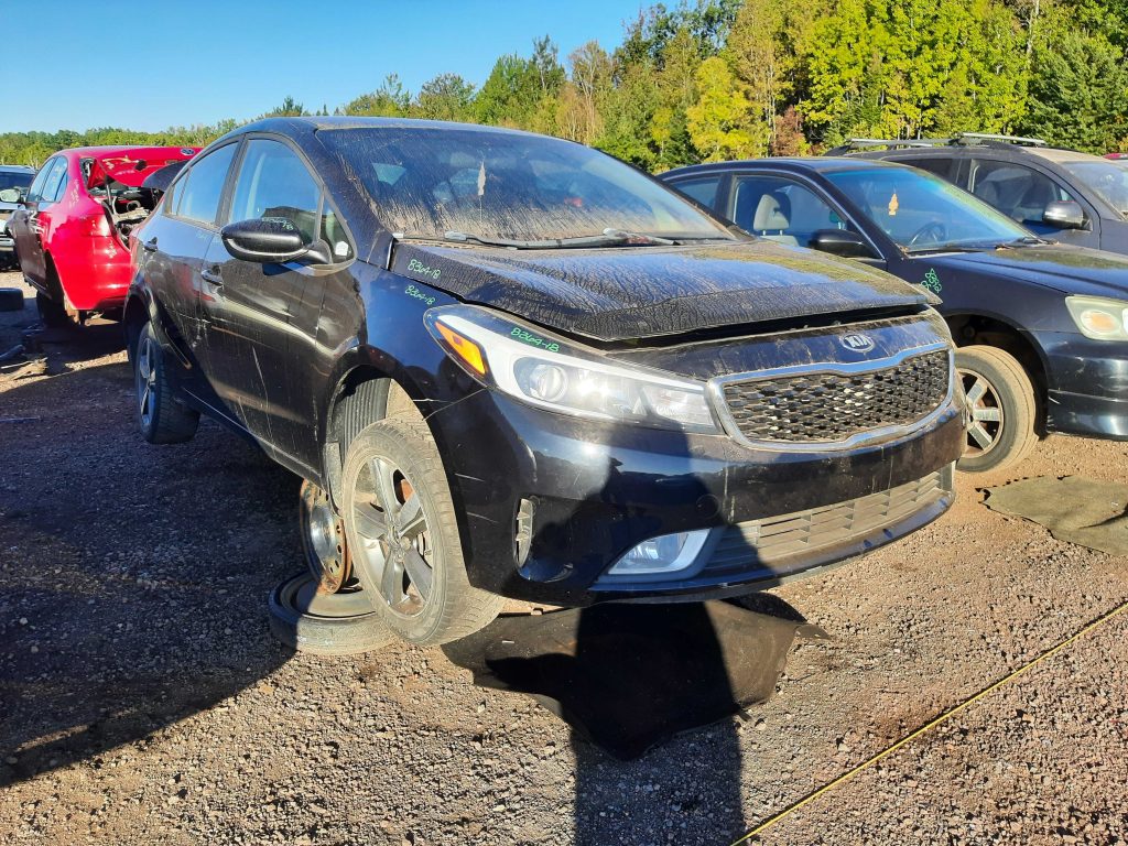 KIA FORTE 2018