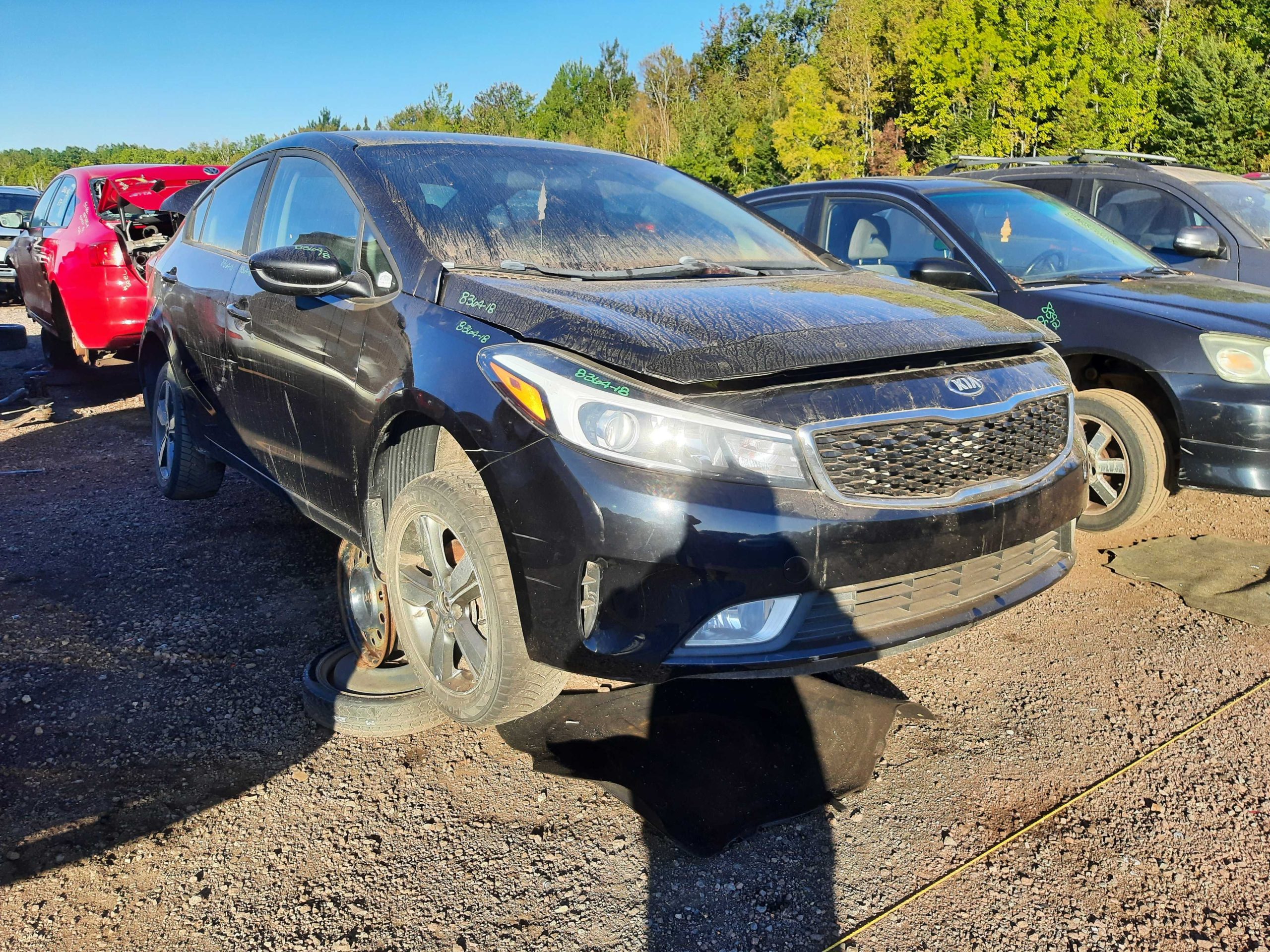 KIA FORTE 2018