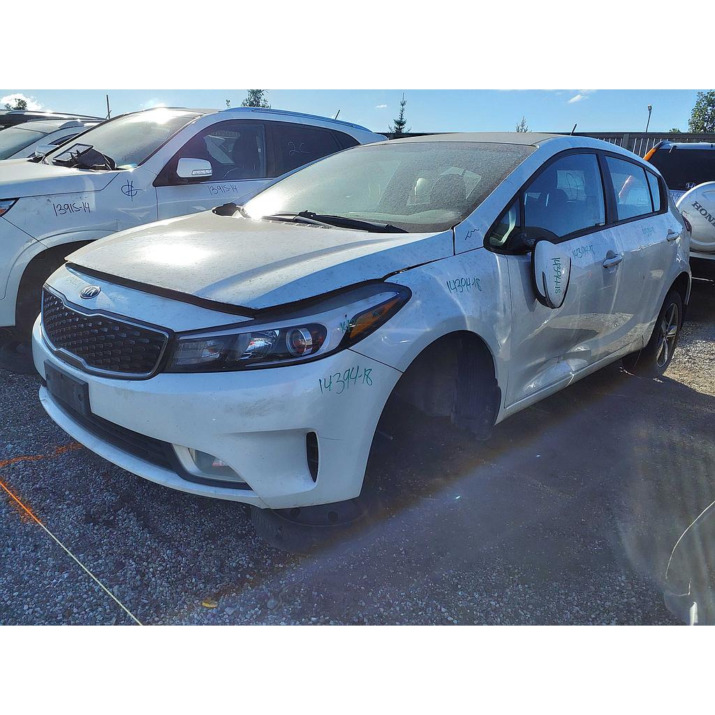 KIA FORTE5 2018