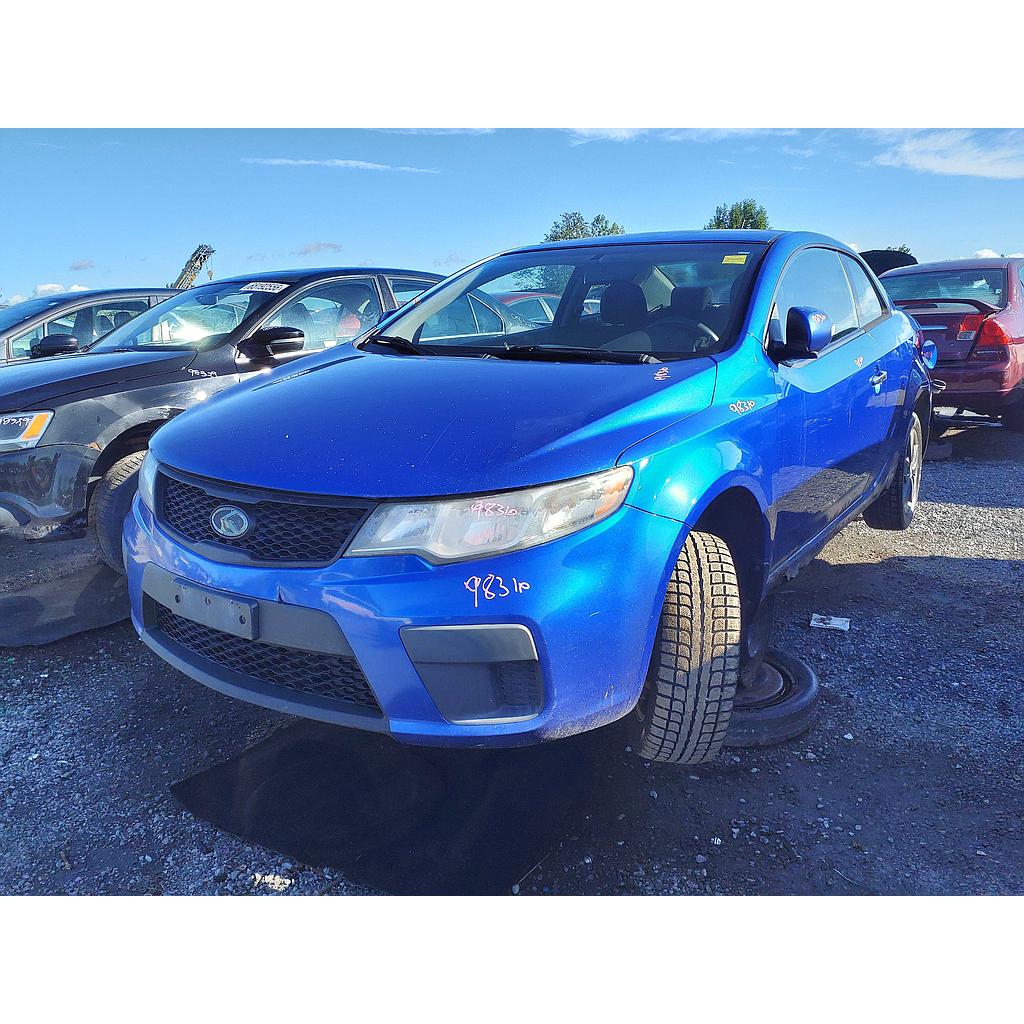 KIA FORTE KOUP 2010