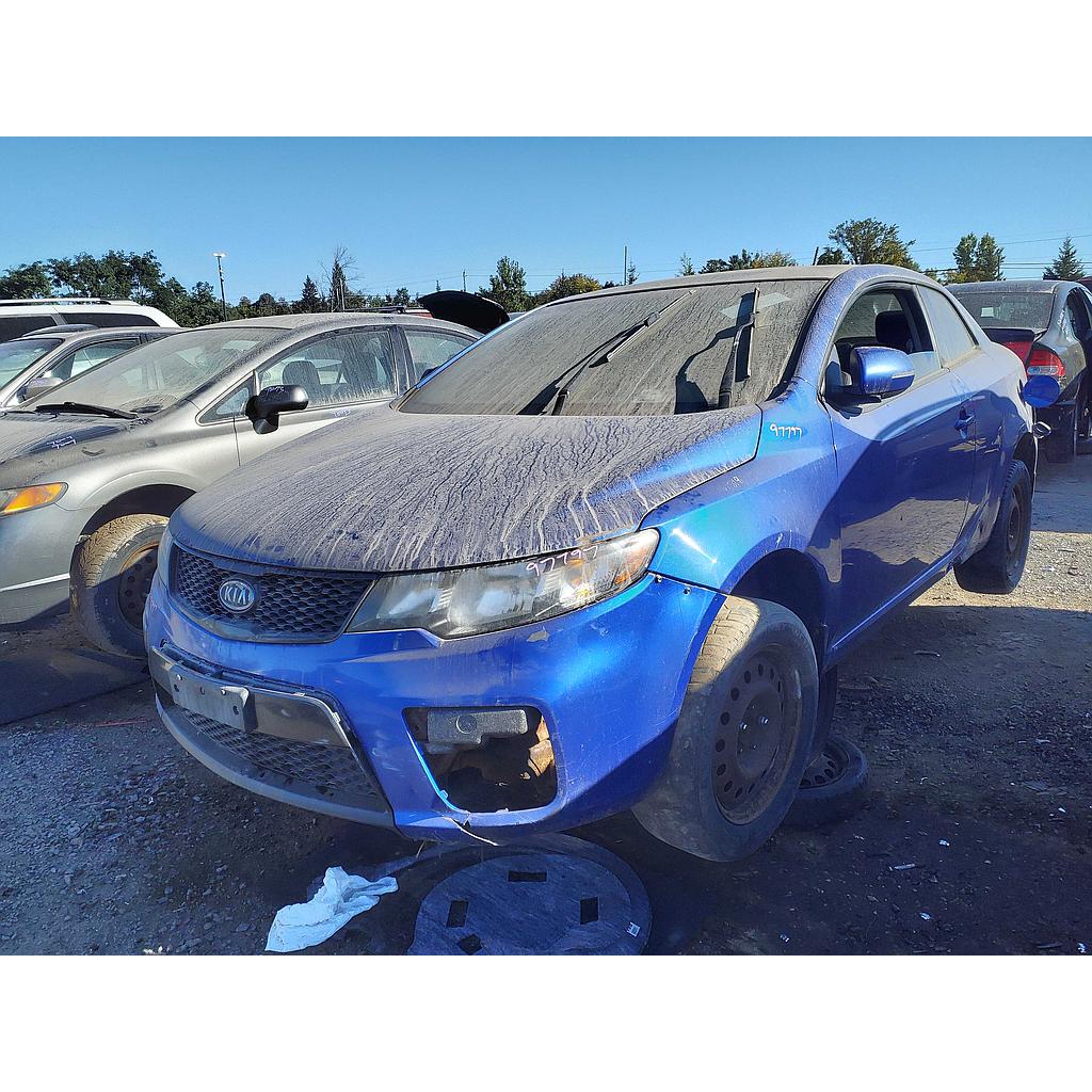 KIA FORTE KOUP 2012