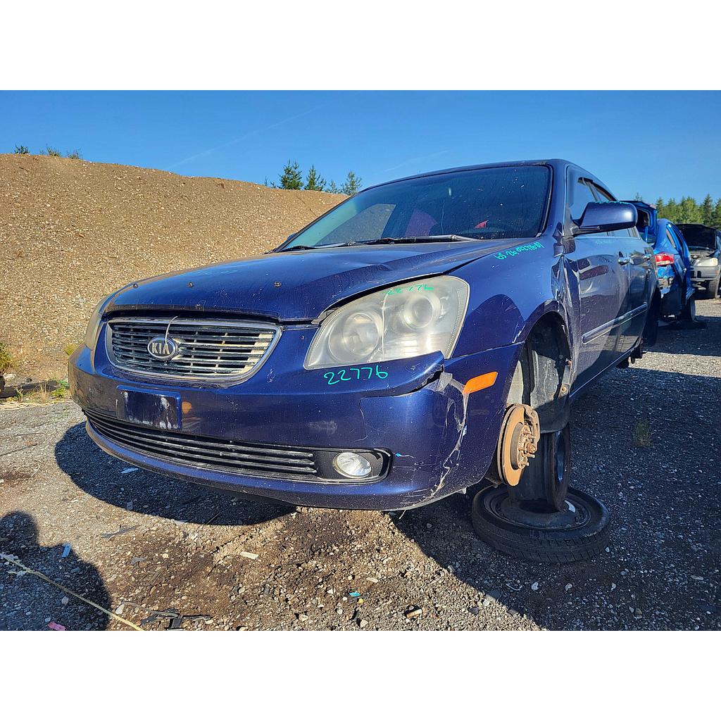 KIA OPTIMA 2007