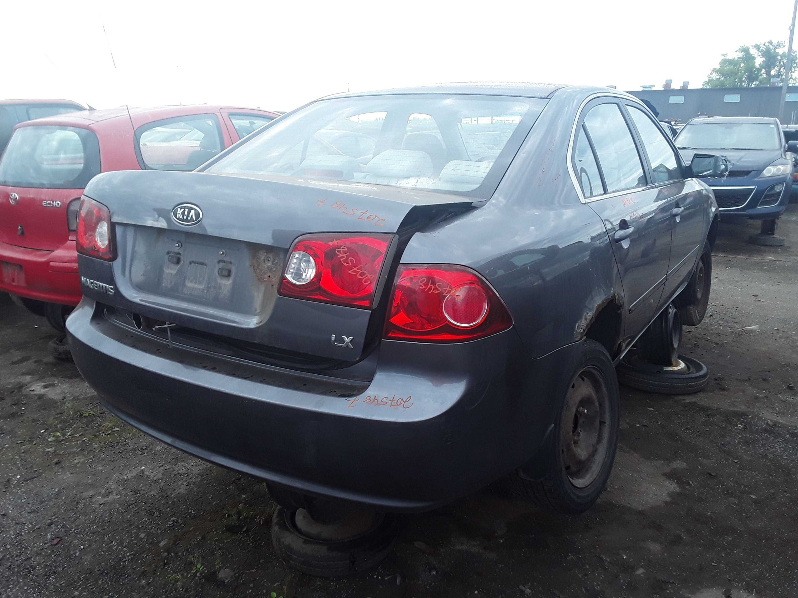 KIA OPTIMA 2007