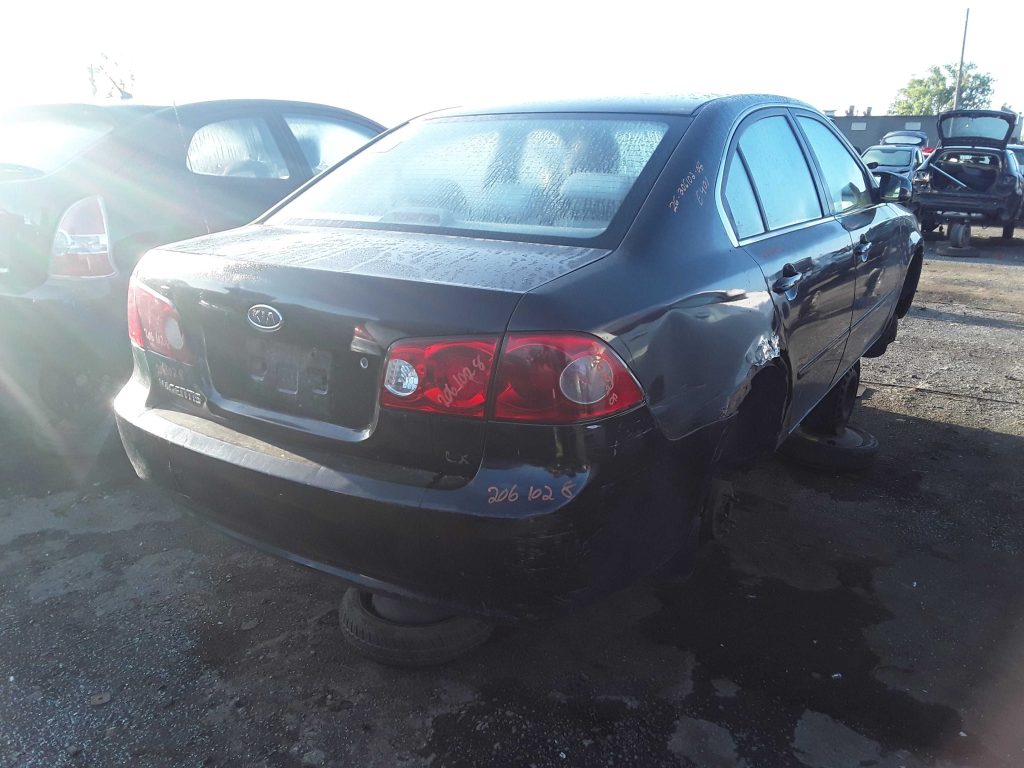KIA OPTIMA 2008
