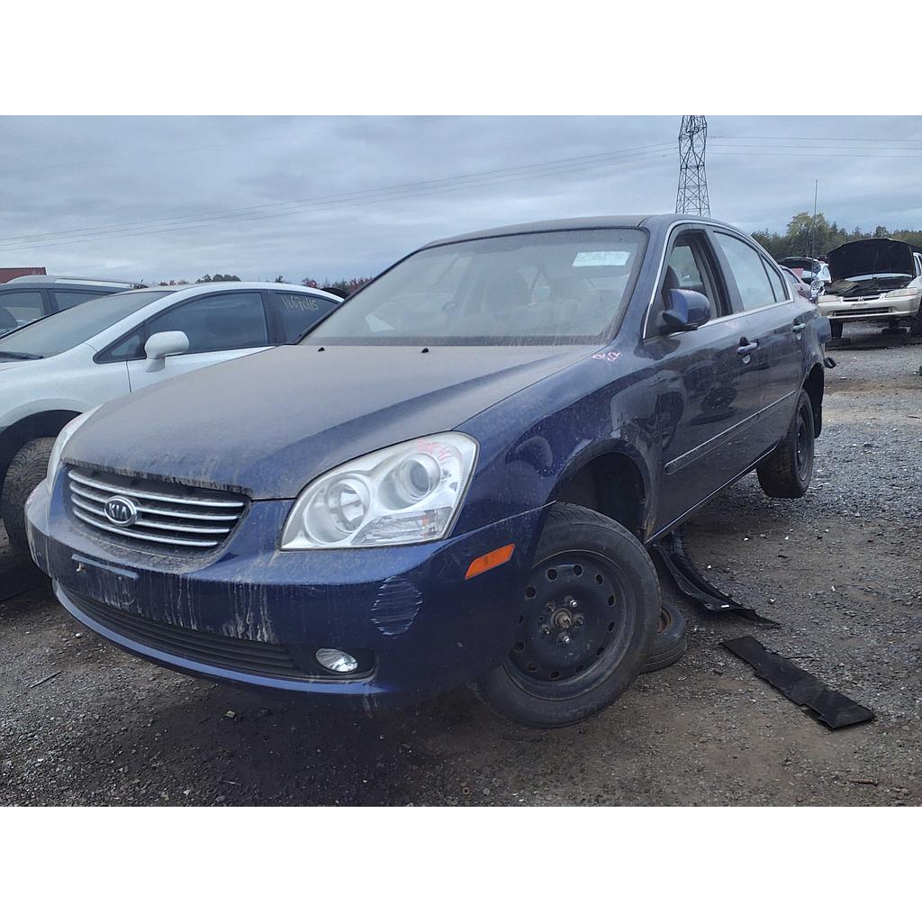 KIA OPTIMA 2008
