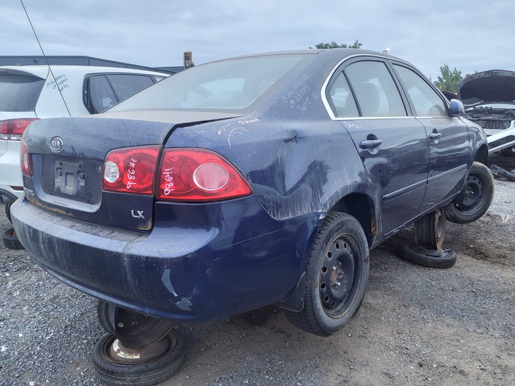 KIA OPTIMA 2008