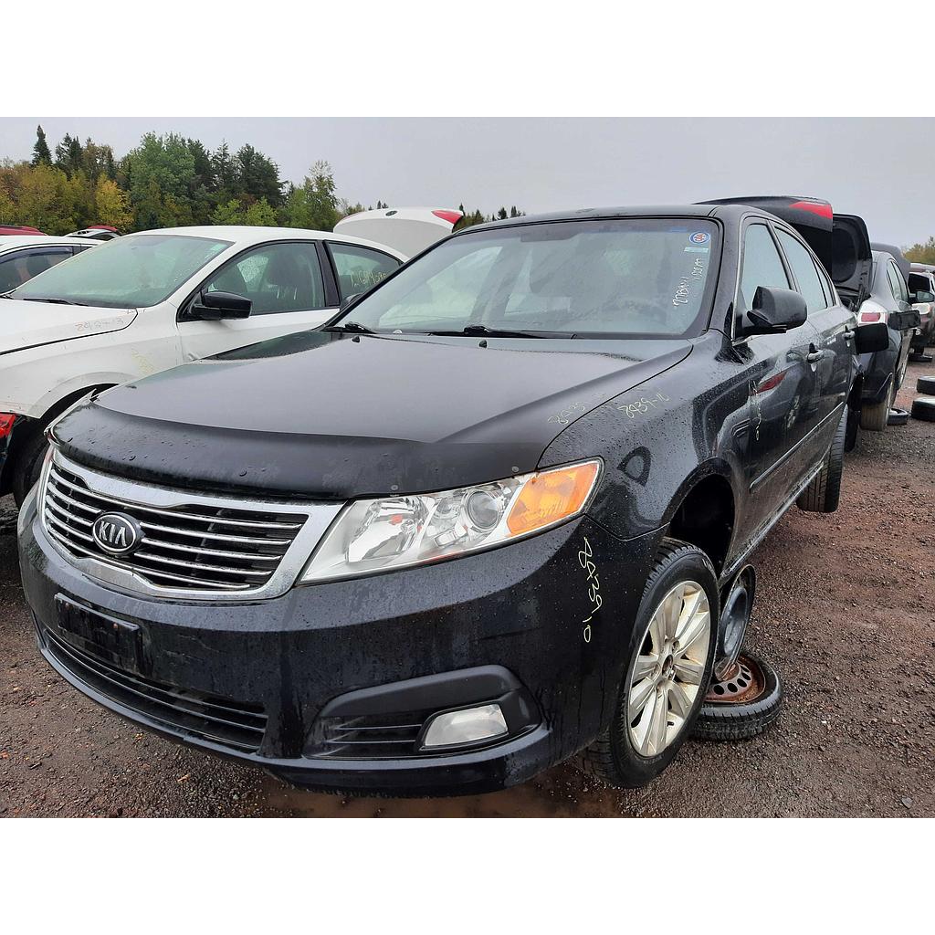 KIA OPTIMA 2010