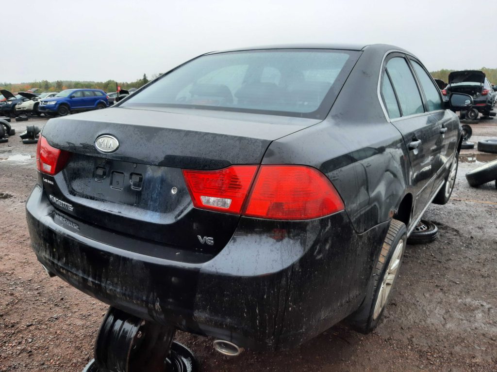 KIA OPTIMA 2010