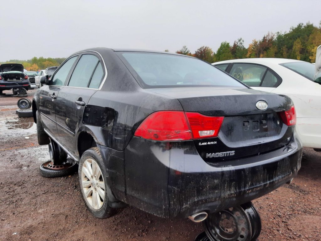 KIA OPTIMA 2010