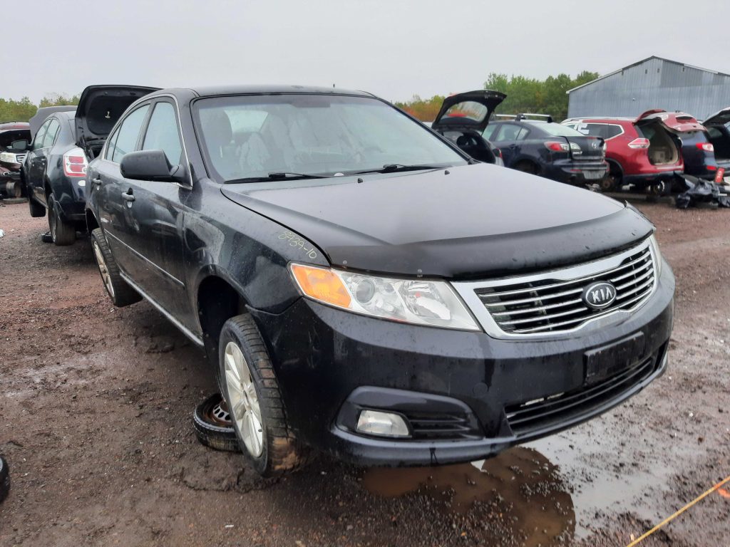 KIA OPTIMA 2010