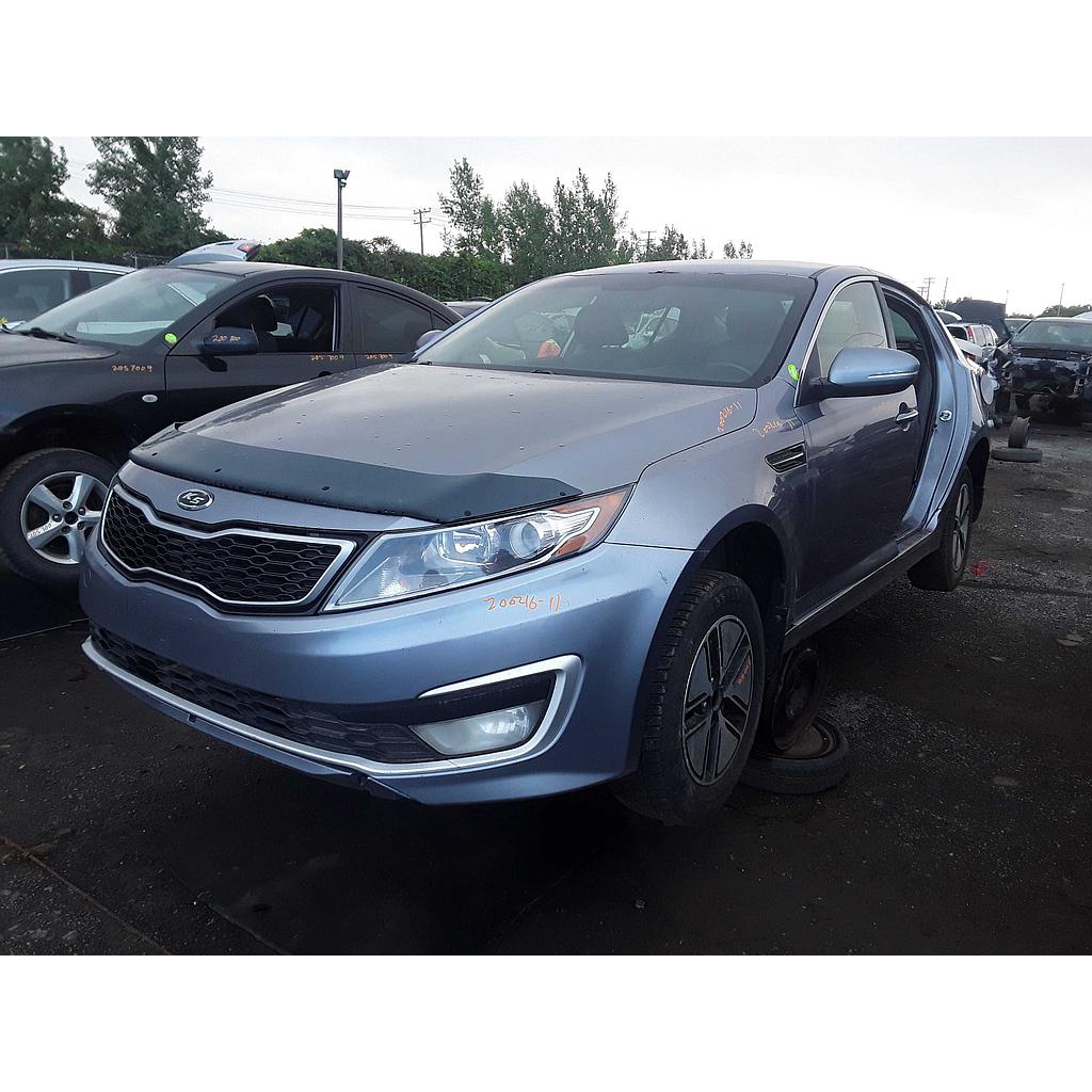 KIA OPTIMA 2011