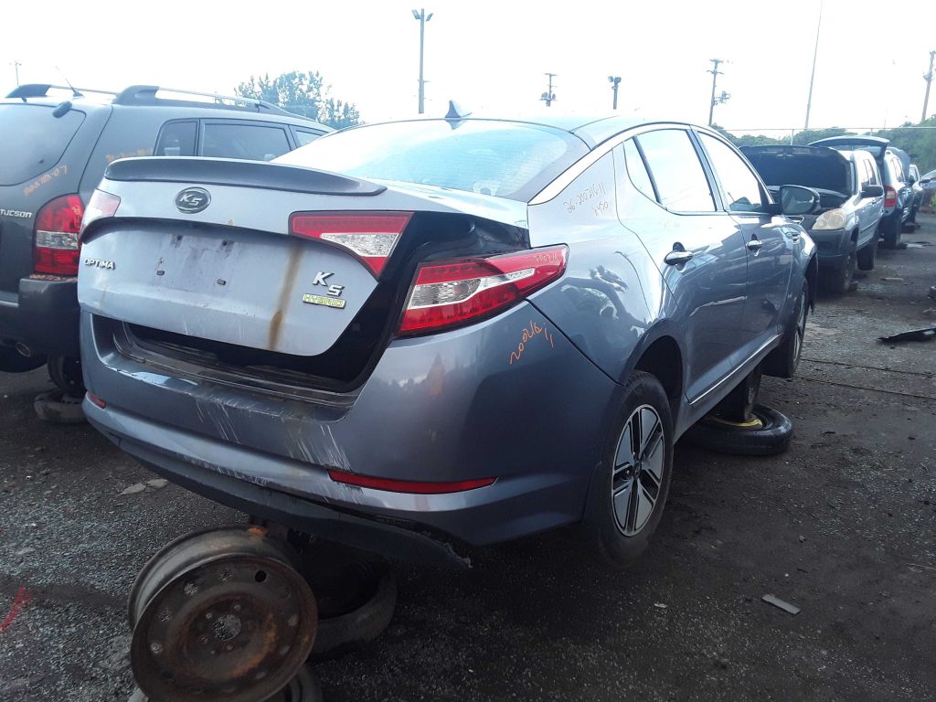 KIA OPTIMA 2011