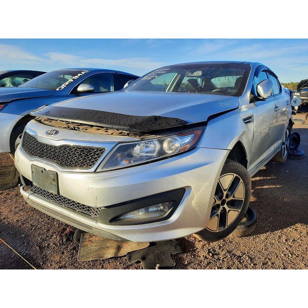 KIA OPTIMA 2011