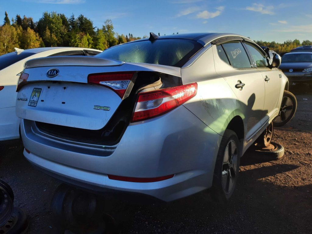 KIA OPTIMA 2011