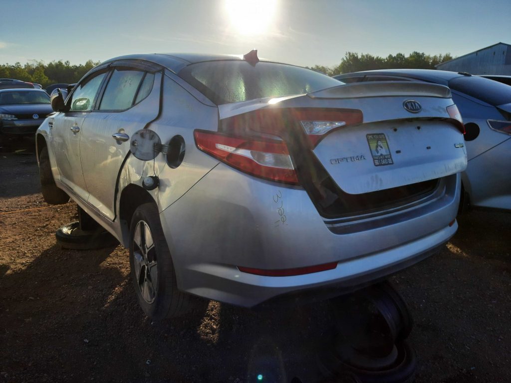 KIA OPTIMA 2011