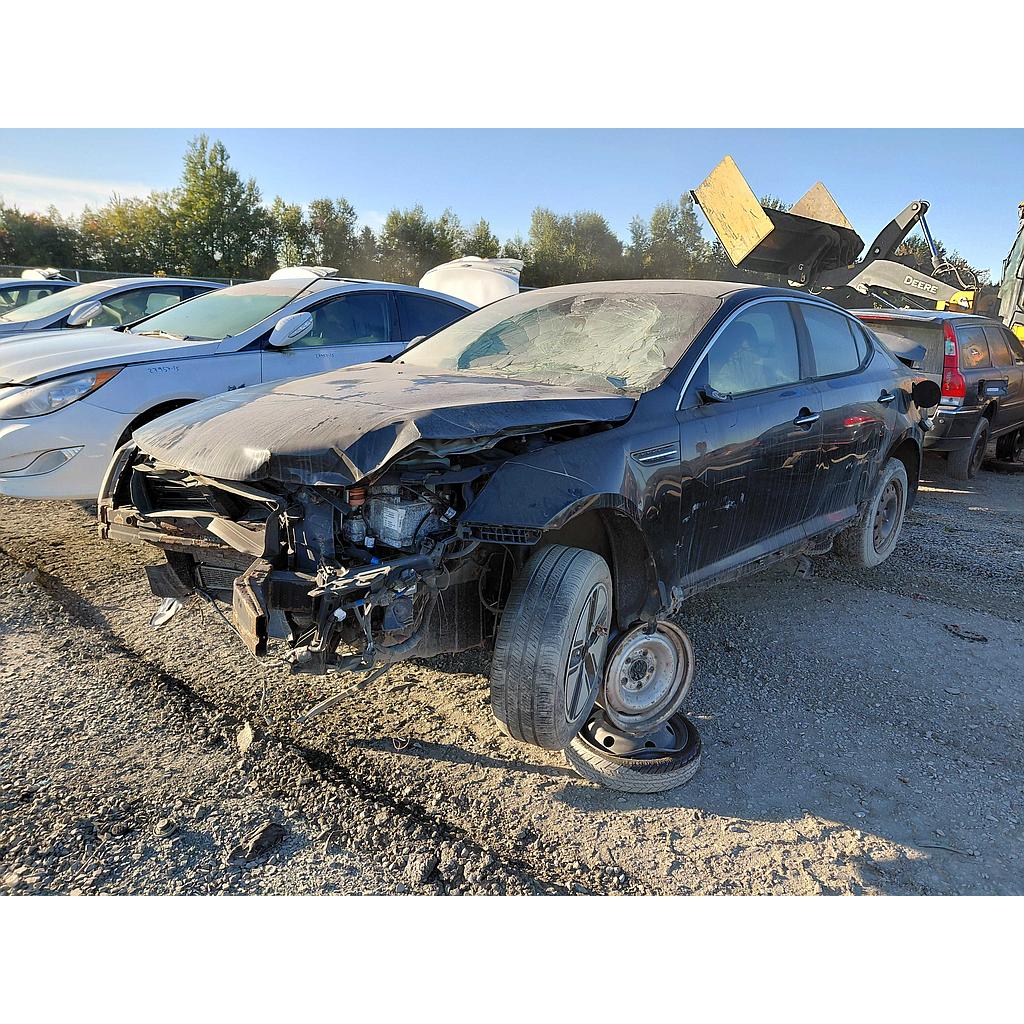 KIA OPTIMA 2011