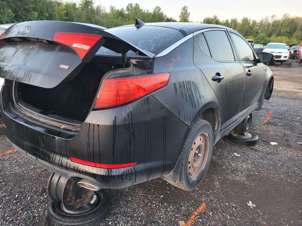 KIA OPTIMA 2012