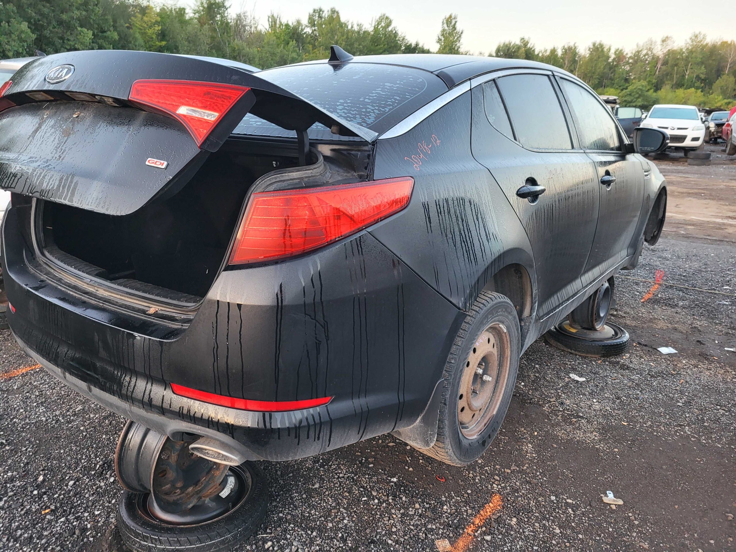 KIA OPTIMA 2012