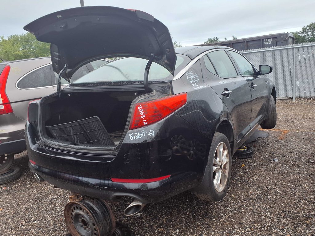 KIA OPTIMA 2012