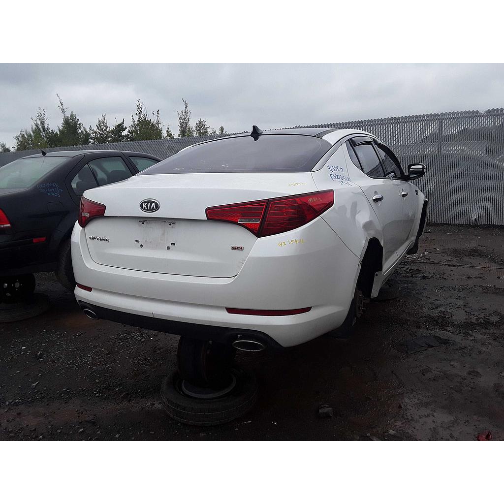 KIA OPTIMA 2012
