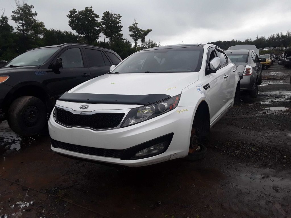 KIA OPTIMA 2012