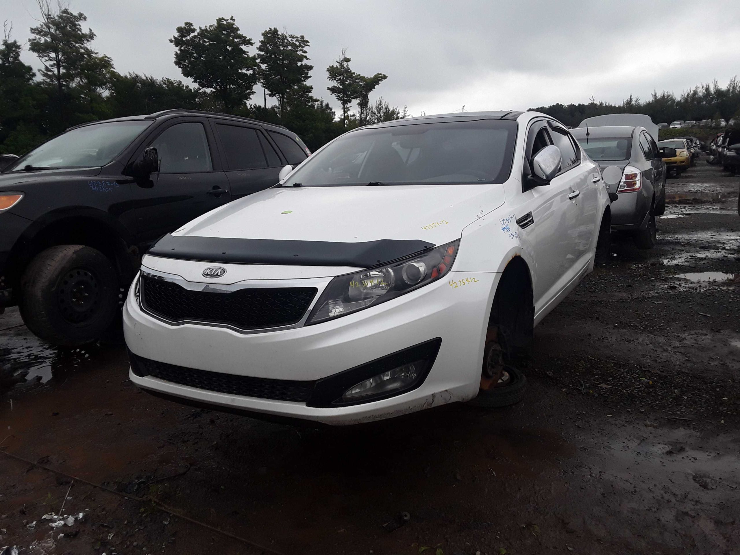 KIA OPTIMA 2012