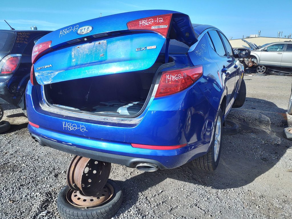 KIA OPTIMA 2012