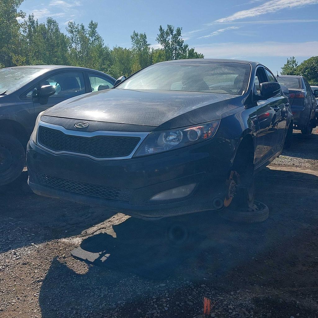 KIA OPTIMA 2012